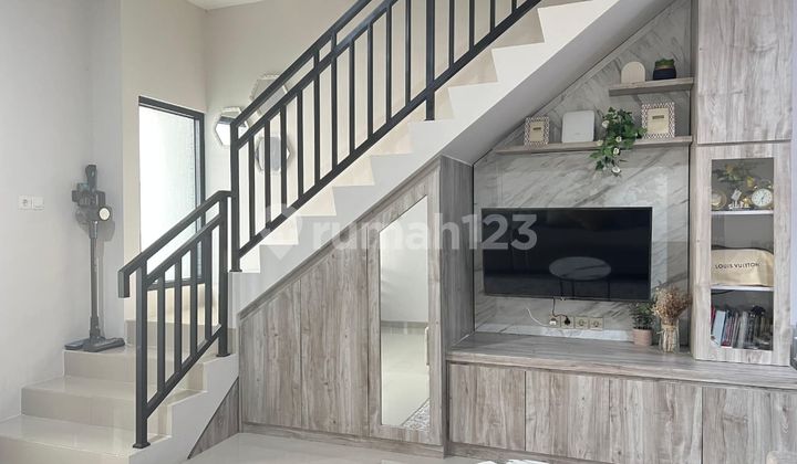 Di Jual Rumah Siap Huni Lokasi Di Grand Taman Asri Pedurungan 2