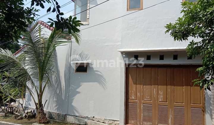 For Sale Comfortable House In Sawunggaling Banyumanik 1.2 Billion 2
