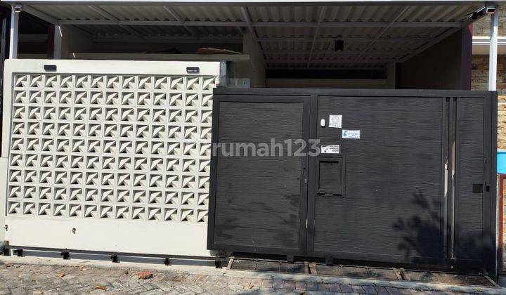 Rumah Di Jual Strategis Shm Griya Muadz Asri 1
