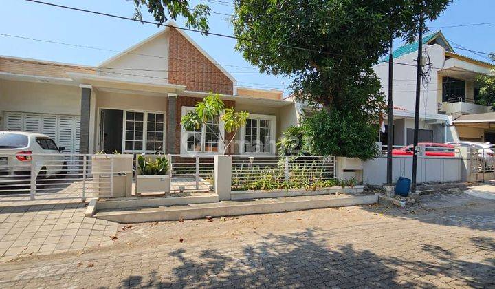 Rumah Bagus Di Jalan Puri Anjasmoro Shm Selatan 1