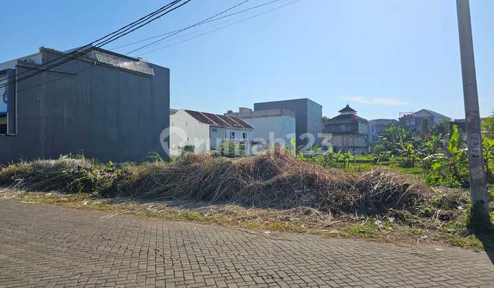 Jual Tanah Ring 1 Undip Harga Di Bawah Njop Lokasi Dekat Univ. Pandanaran Tembalang Kota Semarang 1