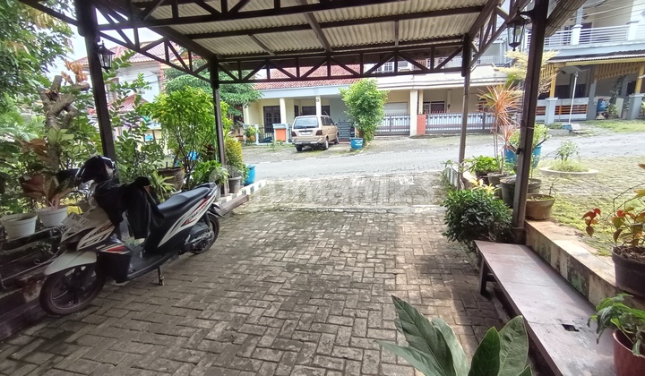 For Sale: Ready-to-Occupy House with SHM, Strategic Main Road Location at Jl. Candi Prambanan Raya No.12, Kalipancur, Ngaliyan, Semarang City, Central Java, Indonesia, 50183, West Semarang. 2