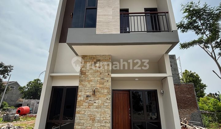Rumah Bagus SHM 27 Sky Siroto di Pudak Payung 1