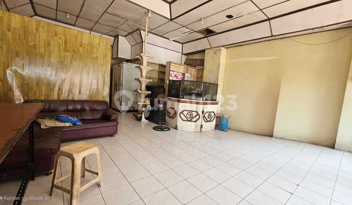 Ruko Jalan Pemuda (queen City Mall) Dekat Pusat Kota Semarang 2