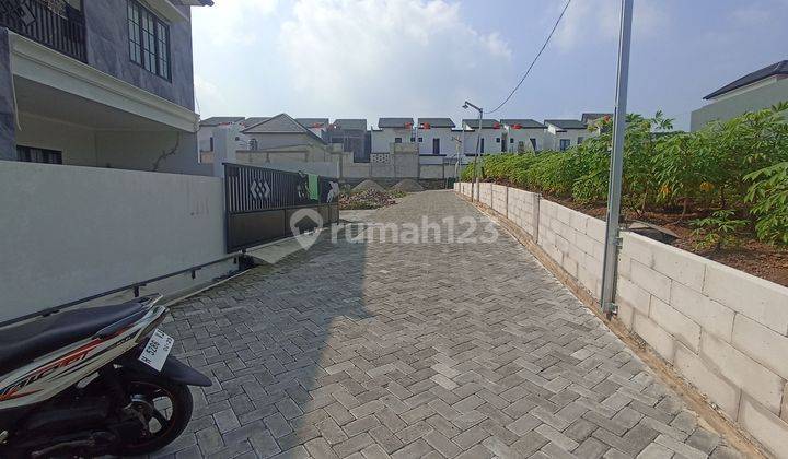 Di Jual Tanah Belakang Citra Grand 210 m² SHM 2