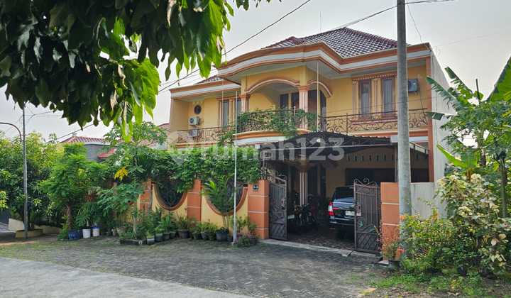 Rumah Bagus SHM Candi Kalasan Ngaliyan Semarang Barat 1