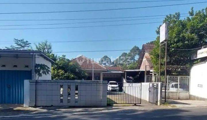 Di Jual Rumah Di Jalan Raya Gunung Pati Cangkiran Shm 2