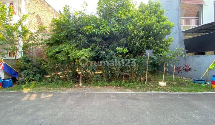 Di Jual Tanah Lokasi Sampangan Luas 126 m² 2