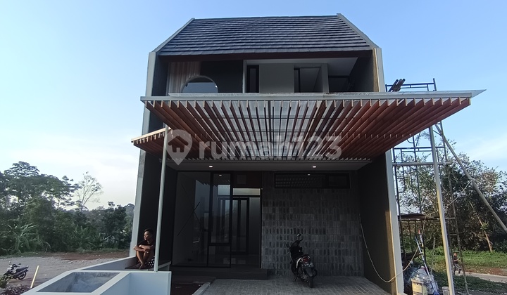 Rumah Nyaman Di Kazoku Residence Cash Free Biaya- Biaya 2
