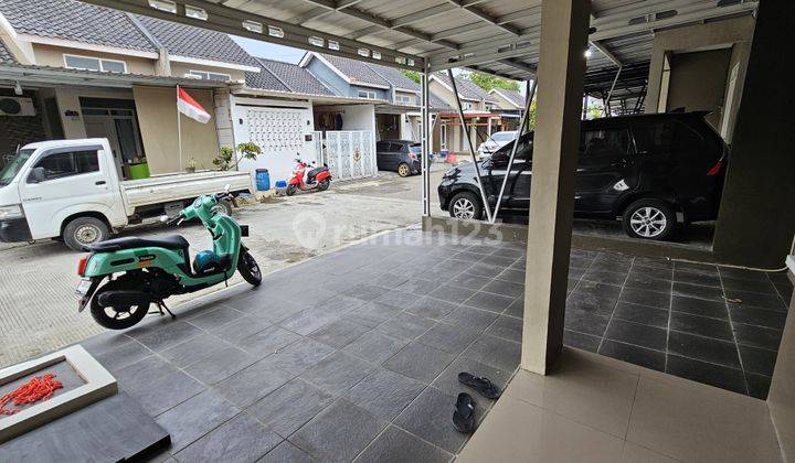 Di Jual Rumah Cluster Griya Kharisma Tembalang Semarang 2