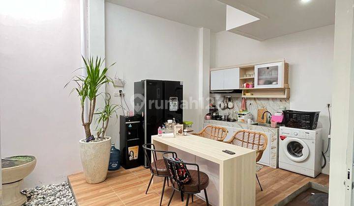 Di Jual Rumah Siap Huni Di Eagle Hills Elang Sari Tembalang 2