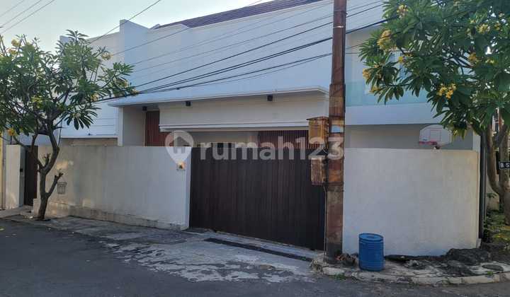 Rumah Bagus Semi Furnish Di Bukit Sari Banyumanik Semarang 1