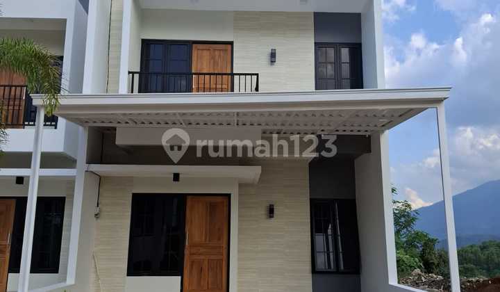 Di Jual Rumah Pesan Bangun Di Villa Dawung Residence Pudak Payung Banyumanik 1