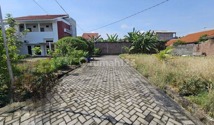 Di Jual Tanah Luas 153 m² SHM Lokasi Panda Palebon 2