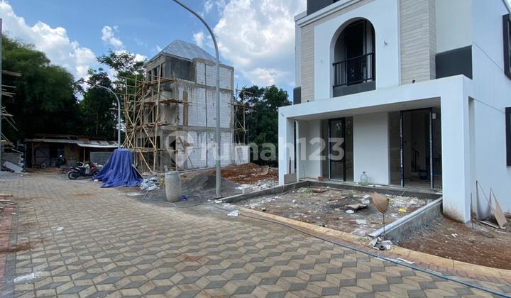 De Villa Banyumanik Hunian Nyaman Aman Sejuk 2