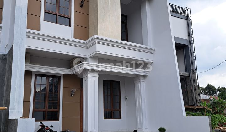 Rumah 2 Lantai Bagus Lokasi Grafika Banyumanik Semarang 2