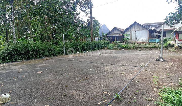 Di Jual Tanah 300 m² SHM Lokasi Kuncen Mijen Semarang 1