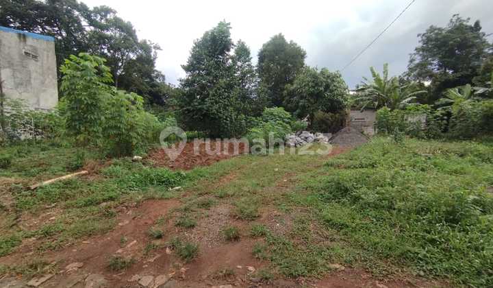 Tanah Kavling Siap Bangun Lokasi Gunung Pati Shm 2