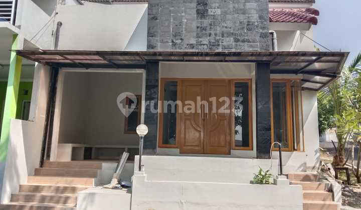 Rumah Siap Huni Sawunggaling Banyumanik 1