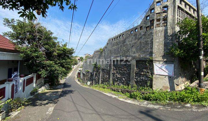 Di Jual Tanah Luas 860 m² SHM Lokasi Borobudur Manyaran 2