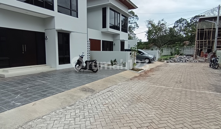 Nawasena Park Ngaliyan Dp Ringan Free All Biaya 1