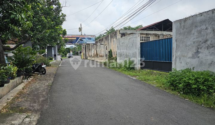 Di Jual Tanah Strategis SHM Lokasi Banyumanik 2