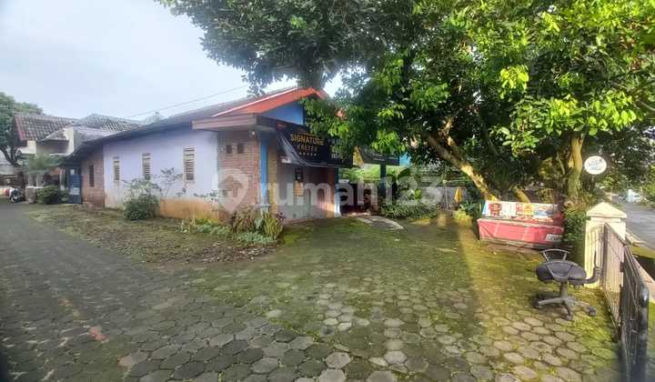 For Sale Land in Front, Suitable For, Office, Boarding House Location in Ngesrep Banyumanik, Semarang City 1