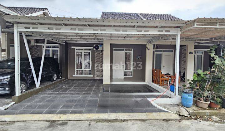 Di Jual Rumah Cluster Griya Kharisma Tembalang Semarang 1