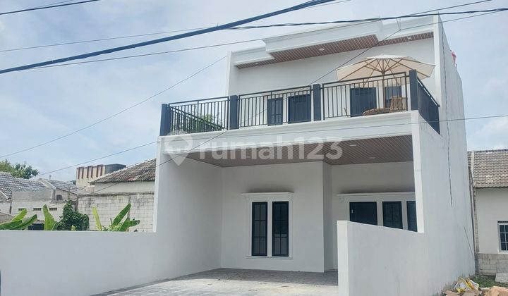 Di Jual Rumah Siap Huni Shm Lokasi di Klipang Green, Jl. Pekuncen, Sendangmulyo, Tembalang, Kota Semarang, Jawa Tengah, Indonesia, 50272, Semarang Timur 1