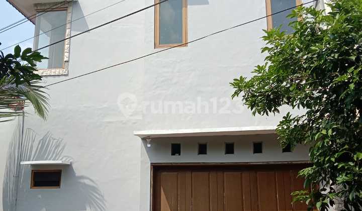 Rumah Siap Huni Sawunggaling Banyumanik 2
