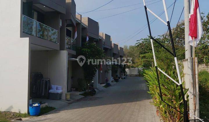 Di Jual Rumah Take Over 150 Jt Shm Bagus Tembalang 2