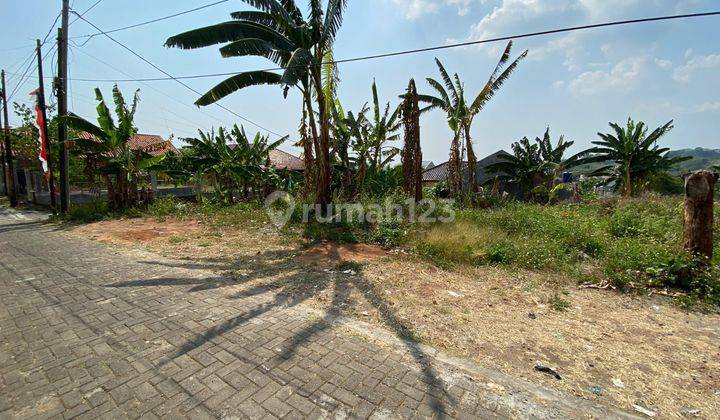 Di Jual Tanah Harga Terjangkau Luas 203 m² SHM Jangli Jrobang 1