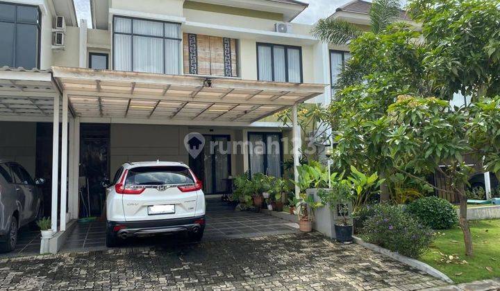 Di Jual Rumah Premium Strategis 2 Lantai Graha Padma 2