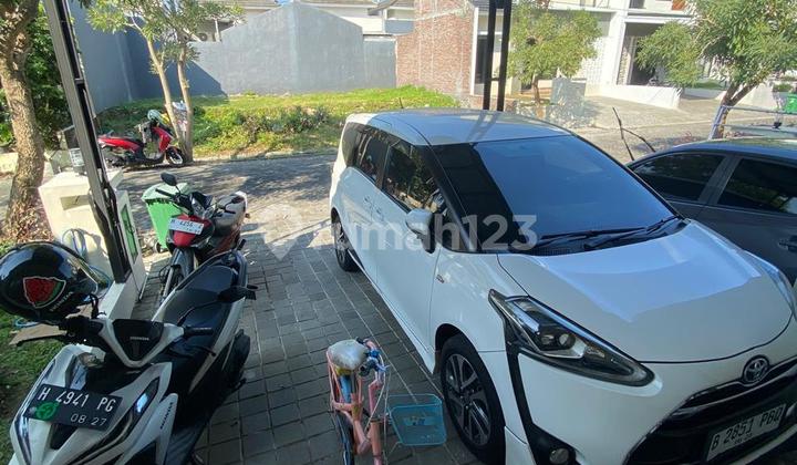 Di Jual Rumah Emerald Garden Bebas Banjir Shm Tembalang 2