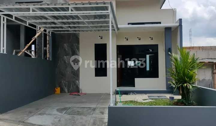 Dijual Rumah Shm Lokasi Di Pudak Payung Sejati Banyumanik 1