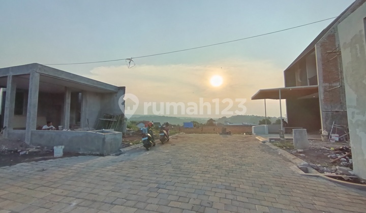 Rumah Dp 0% Hanya Di Kazoku Residence Pudakpayung