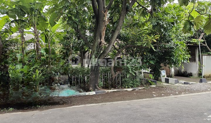 For Sale: Central Strategic City Land, SHM Certified, Secure Legality, Location: Puspogiwang, West Semarang, Semarang City. 2