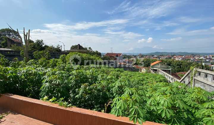Tanah Bagus di Borobudur Semarang Barat SHM 860.0 M² 1