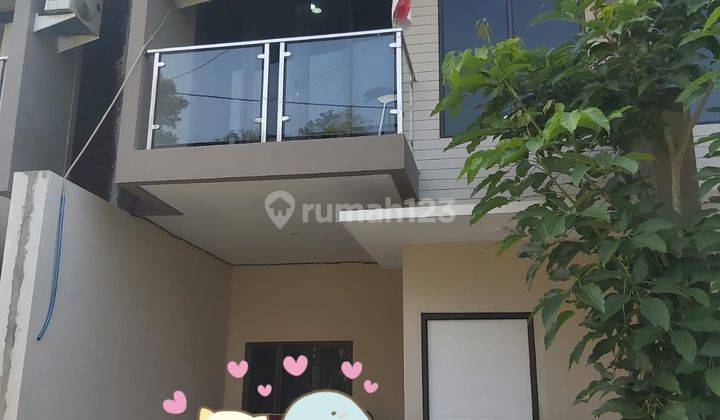 Di Jual Rumah Take Over 150 Jt Shm Bagus Tembalang 1