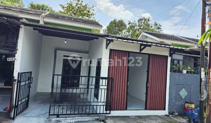 For Sale Beautiful House Ready to Occupy Tlogomulyo Pedurungan Semarang 1