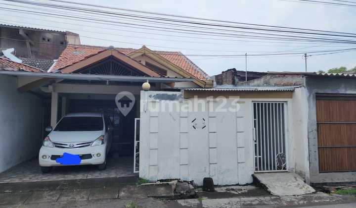 Rumah Cocok Buat Investasi, Tempat Tinggal Dan Kost2an Lokasi Gemah Raya