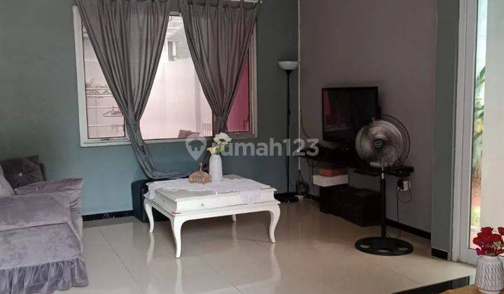 Rumah murah Grand Cibubur  2