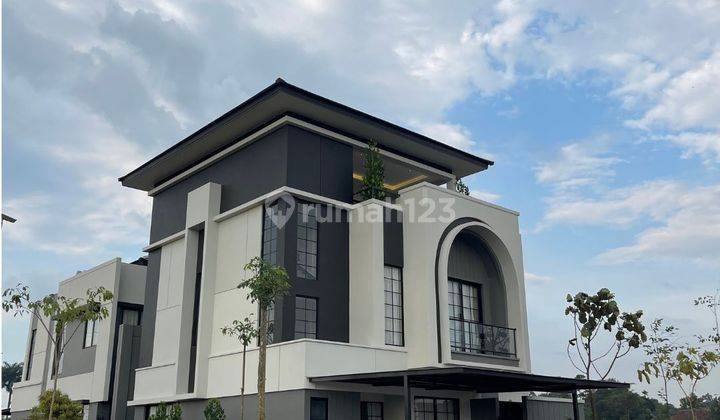 Welton Signature At Hiera 6,2m Rumah Ekslusif 3 Lantai Di Bsd  1