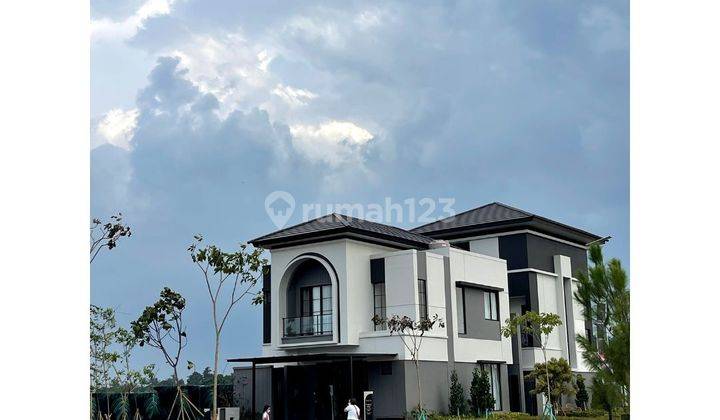 Welton Signature At Hiera 6,2m Rumah Ekslusif 3 Lantai Di Bsd  2