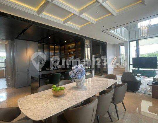 Luxury House With Lift Marmer 15x27 Dp 0 Limited Tresor Bsdcity 1