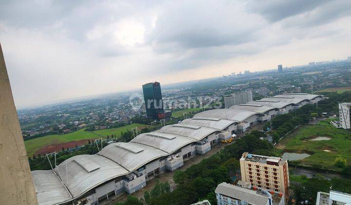  Termurah Fully Furnished Studio Apartment B Residenc.e Bsd City 1