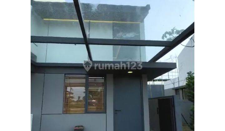 Rumah Lokasi Dekat Mall Karawaci Harga Cuma 300 Jutaan Tanah Luas 2