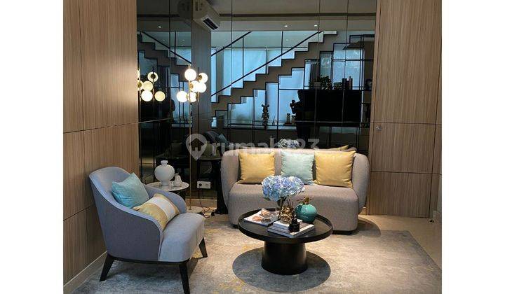 Big Homes Enchante Salah Satu Rumah Terlangka Aestethic Bsd City 2