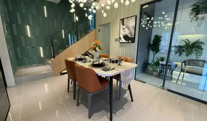 Strozzi Gading Serpong Siap Huni Akhir Tahun Cicilan Mulai 15 Jt 2