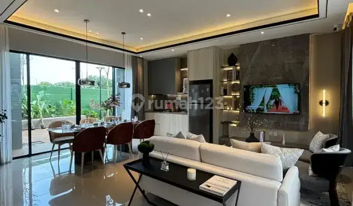 Rumah wajib di beli L8 Hanya 2 man ELAIA Citragarden Serpong 4 Kt 1